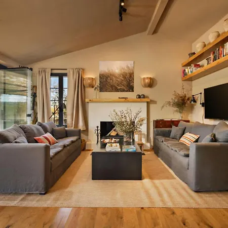 Villa Discreet Luxury With Splendid Views Ronda