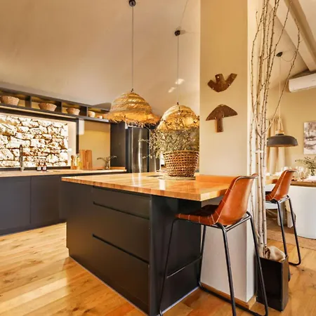 Discreet Luxury With Splendid Views וילה רונדה