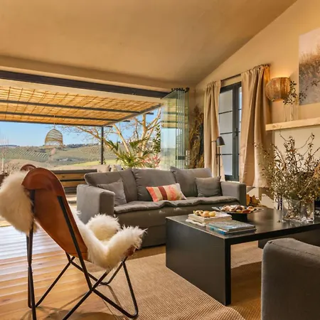 וילה Discreet Luxury With Splendid Views רונדה