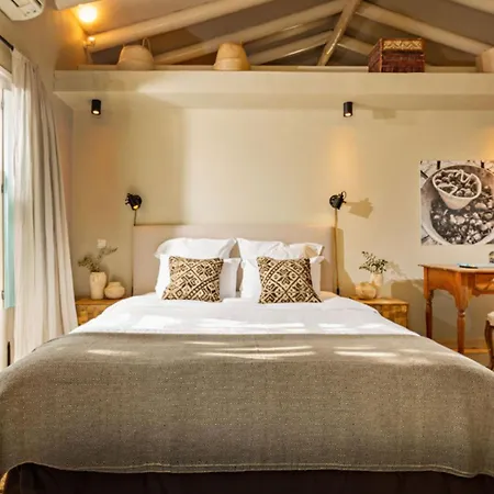 Discreet Luxury With Splendid Views * רונדה