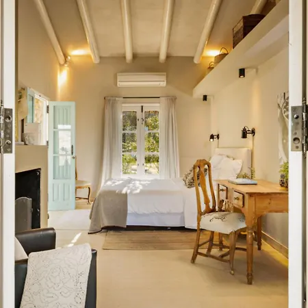 Villa Discreet Luxury With Splendid Views Ronda