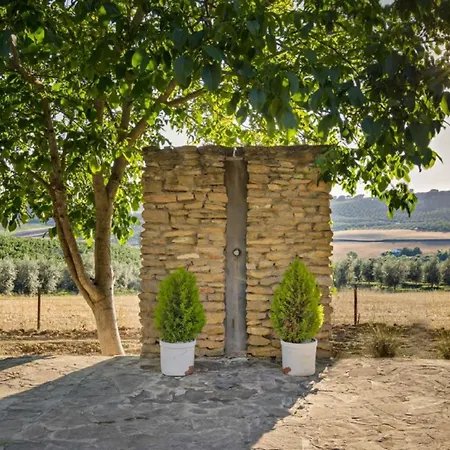 Discreet Luxury With Splendid Views רונדה