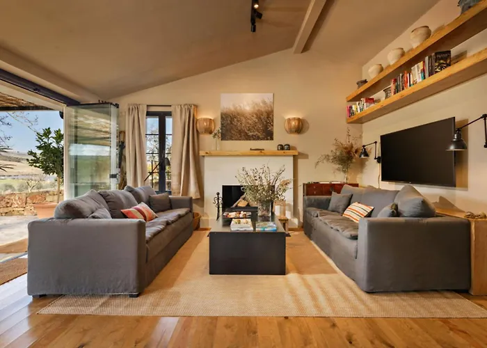 Villa Discreet Luxury With Splendid Views Ronda