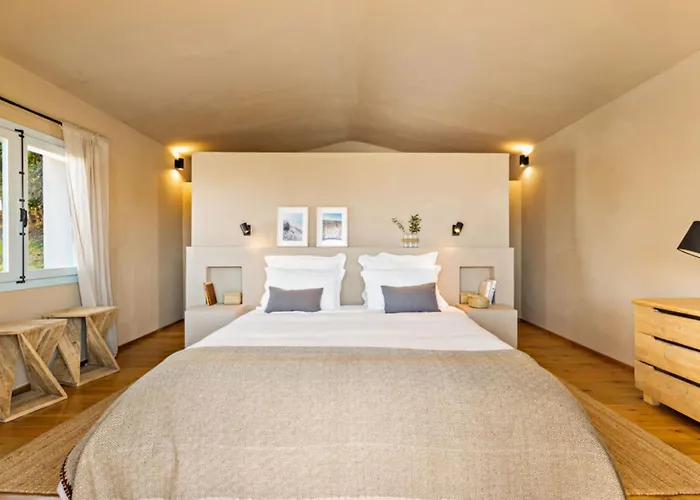 וילה Discreet Luxury With Splendid Views *