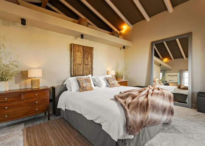 Discreet Luxury With Splendid Views Ronda