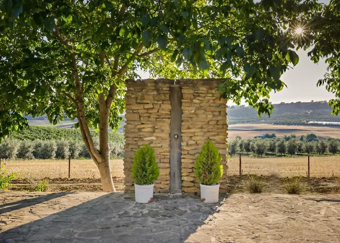 Discreet Luxury With Splendid Views Ronda