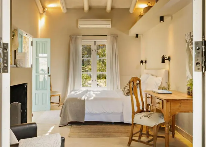 别墅 Discreet Luxury With Splendid Views 龙达